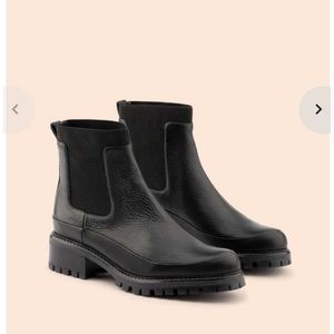 Maguire Porto leather chelsea winter boots